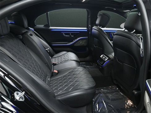 Used 2022 Mercedes-Benz S 580 4MATIC Sedan image 20