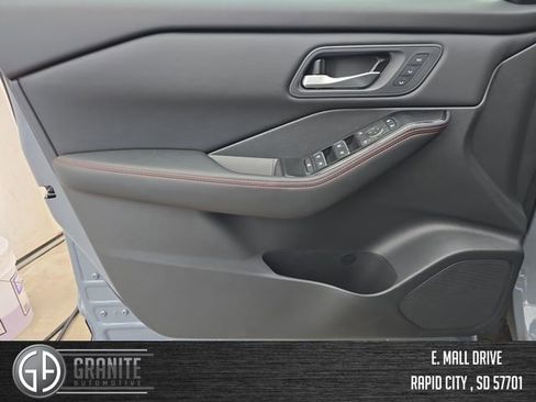 New 2026 Nissan Rogue SV w/ Rock Creek Premium Package AWD/4WD image 10
