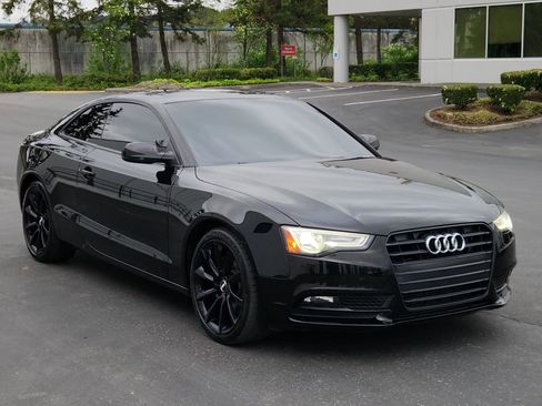 Used 2014 Audi A5 2.0T Premium Plus AWD/4WD image 5