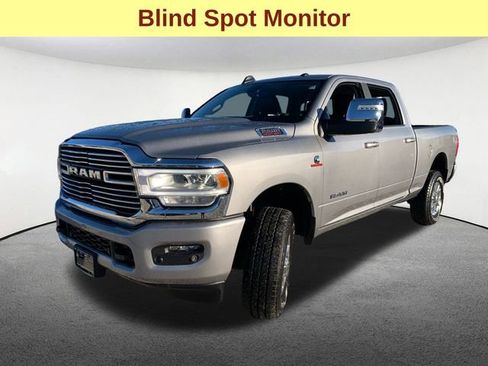 Used 2024 RAM 2500 Laramie image 5