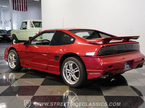 Used 1987 Pontiac Fiero GT RWD image 10