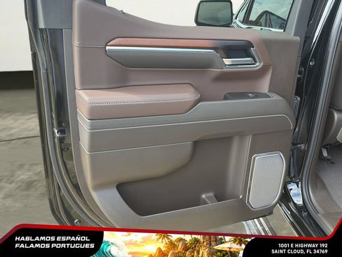 New 2026 GMC Sierra 1500 Denali w/ Denali Reserve Package AWD/4WD image 23