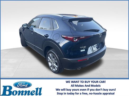 Used 2024 MAZDA CX-30 AWD 2.5 S w/ Preferred Package image 3