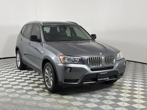 Used 2014 BMW X3 xDrive28i AWD/4WD image 3