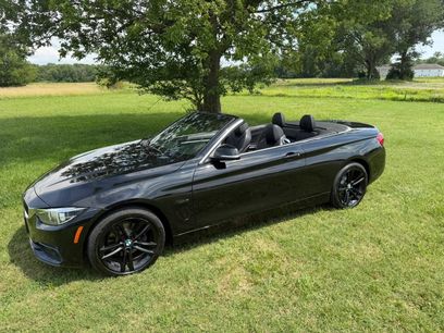 Used 2018 BMW 430i xDrive Convertible