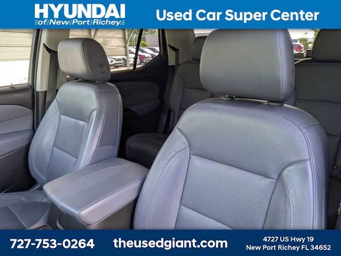 Used 2021 Chevrolet Traverse Premier w/ LPO, Floor Liner Package AWD/4WD image 7