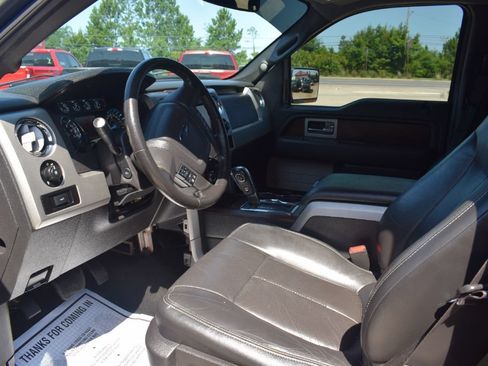 Used 2014 Ford F150 Lariat w/ Equipment Group 502A Luxury AWD/4WD image 9