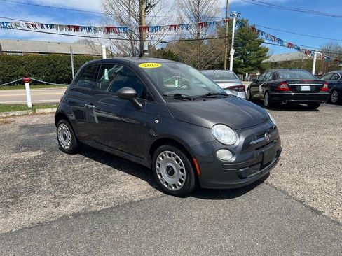 Used 2015 FIAT 500 Pop image 5