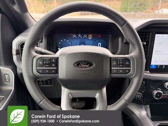 Certified 2026 Ford F150 XLT w/ Equipment Group 302A MID AWD/4WD image 23