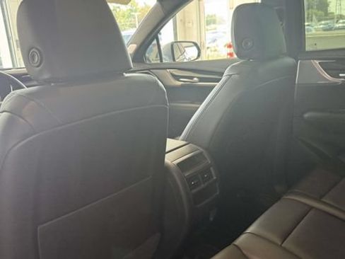 Certified 2024 Cadillac XT5 Premium Luxury AWD/4WD image 61
