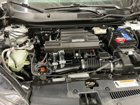 Certified 2021 Honda CR-V EX image 10