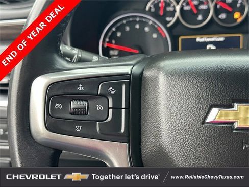 Used 2021 Chevrolet Tahoe LT image 13
