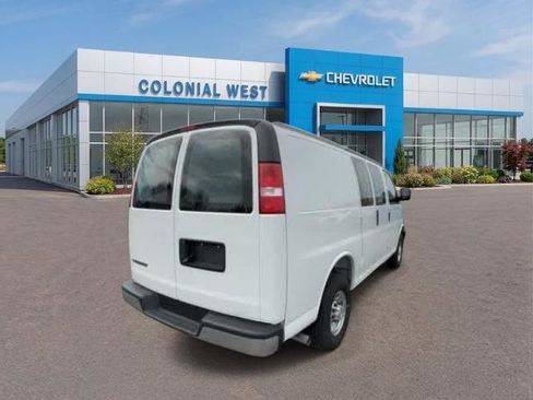 New 2025 Chevrolet Express 2500 w/ Driver Convenience Package RWD image 5