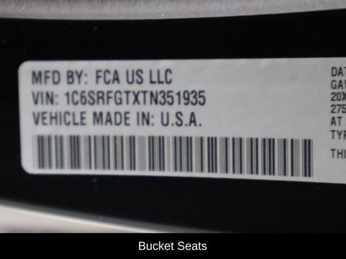 New 2026 RAM 1500 Express AWD/4WD image 34