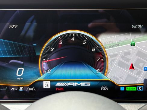 Used 2023 Mercedes-Benz AMG GT 43 image 24