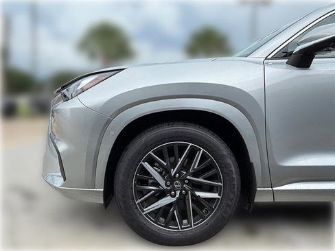 New 2026 Lexus TX 350 AWD image 4