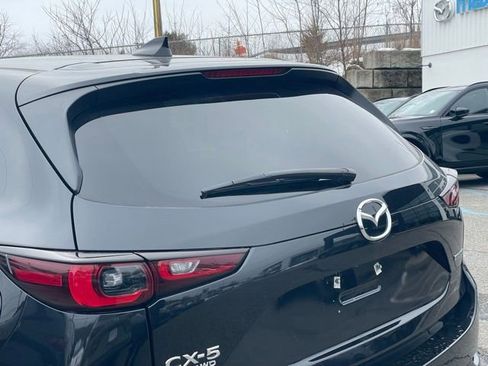 Certified 2024 MAZDA CX-5 AWD 2.5 S w/ Select Package image 23
