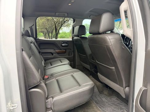 Used 2018 GMC Sierra 1500 SLT w/ Texas SLT Premium Package RWD image 28