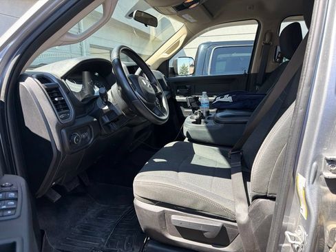 Used 2020 RAM 3500 Tradesman AWD/4WD image 2