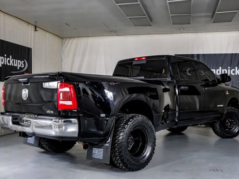 Used 2020 RAM 3500 Tradesman w/ Max Tow Package AWD/4WD image 8