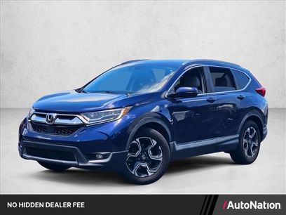 Used 2019 Honda CR-V Touring