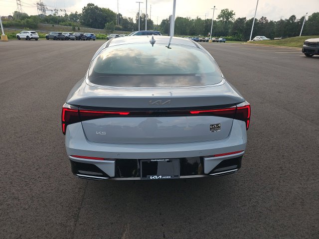 New 2026 Kia K5 GT-Line FWD image 3