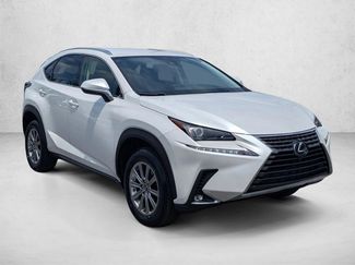 Used 2021 Lexus NX 300 FWD w/ Accessory Package 2 video 3