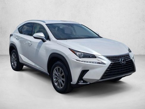 Used 2021 Lexus NX 300 FWD w/ Accessory Package 2 image 3