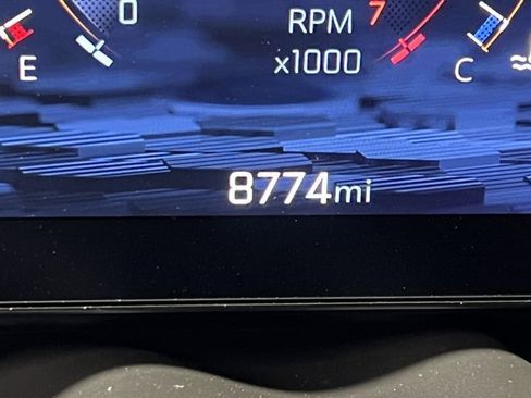 Used 2025 Chevrolet Tahoe RST w/ RST Capability Package image 28