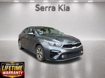 Used 2021 Kia Forte LXS