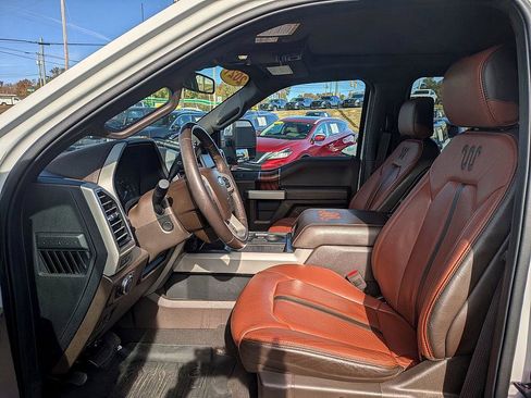 Used 2021 Ford F350 King Ranch w/ King Ranch Ultimate Package image 14