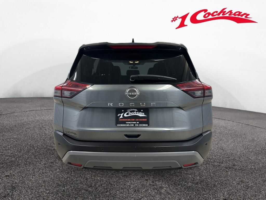 Used 2023 Nissan Rogue S FWD image 20