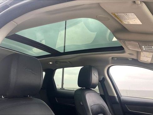 Used 2021 Jaguar F-PACE S image 26