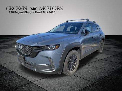 Used 2024 MAZDA CX-50 AWD 2.5 S w/ Cargo Package image 8