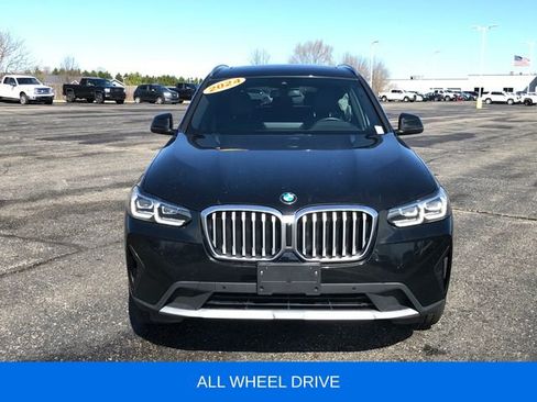 Used 2024 BMW X3 xDrive30i AWD/4WD image 2