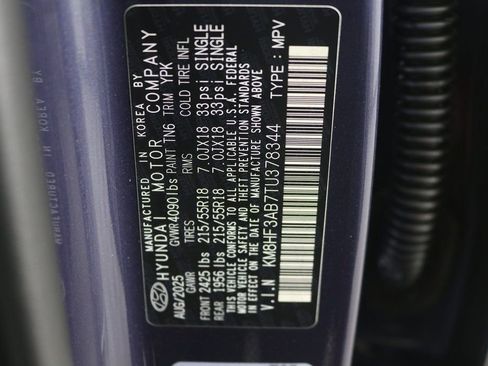 New 2026 Hyundai Kona SEL Sport image 14