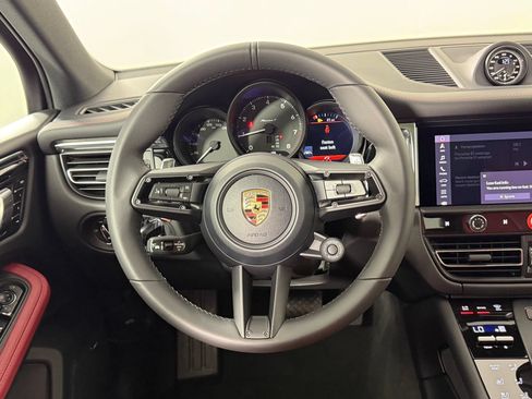Certified 2026 Porsche Macan Turbo AWD/4WD image 11