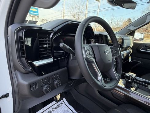 New 2026 Chevrolet Silverado 1500 RST w/ Safety Package image 34