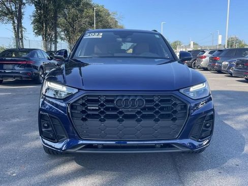 Certified 2023 Audi Q5 2.0T Premium Plus w/ Premium Plus Package AWD/4WD image 2