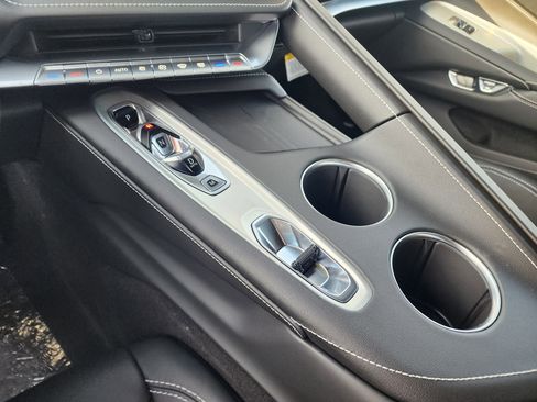 New 2026 Chevrolet Corvette 1LT w/ Z51 Performance Package image 29