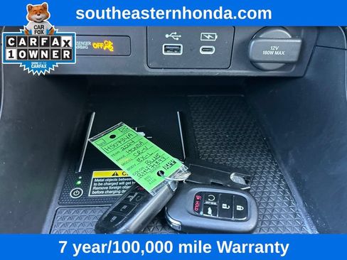 Used 2024 Honda CR-V EX-L image 31