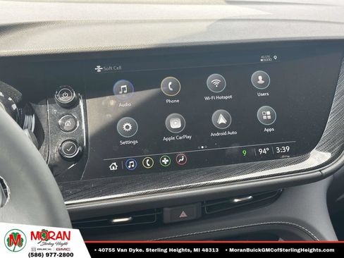 Certified 2023 Buick Envision Essence AWD/4WD image 23