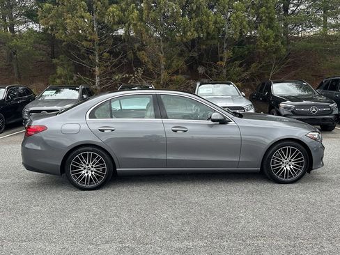 Certified 2025 Mercedes-Benz C 300 Sedan image 9