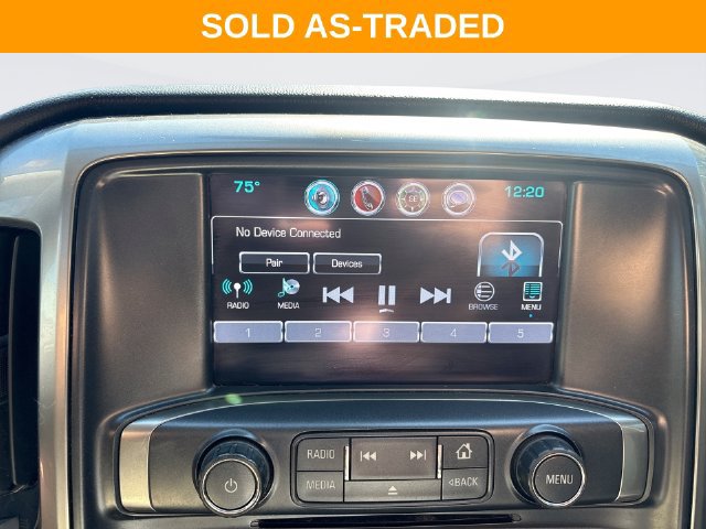 Used 2017 Chevrolet Silverado 1500 LT w/ All Star Edition AWD/4WD image 16