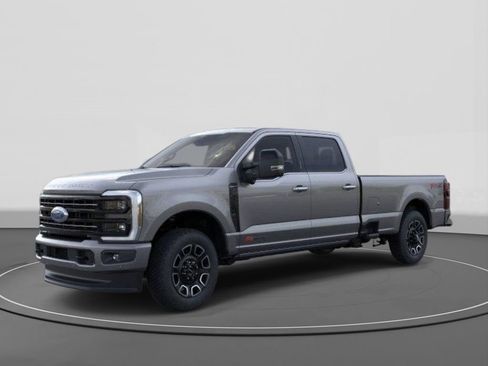 New 2026 Ford F350 4x4 Crew Cab Super Duty image 1