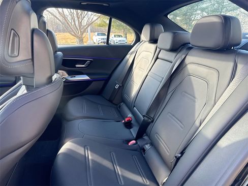 New 2025 Mercedes-Benz E 53 AMG e 4MATIC Sedan image 15