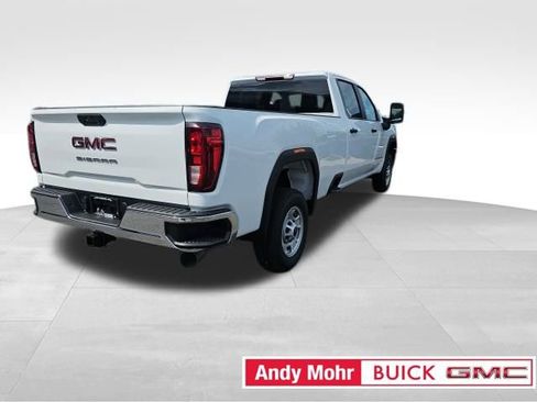 New 2024 GMC Sierra 2500 Pro image 21