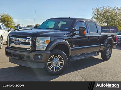Used 2015 Ford F250 King Ranch w/ FX4 Off-Road Package