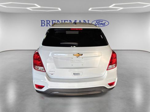 Used 2020 Chevrolet Trax LS w/ Tint and Cruise Package FWD image 6