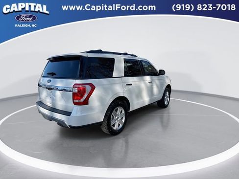 Used 2020 Ford Expedition XLT w/ Equipment Group 202A image 8